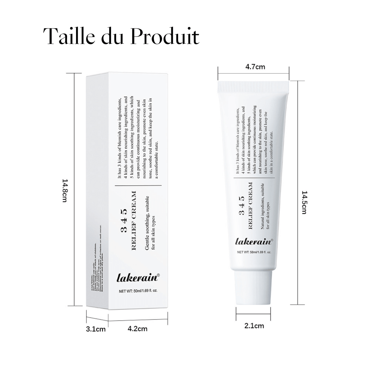 💧Créme Hydradante pour Visage